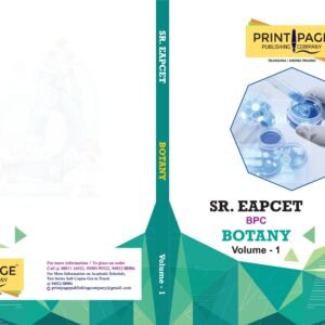 EAPCET STUDY MATERIAL BPC CLASS XII