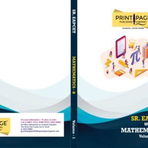 EAPCET STUDY MATERIAL MPC CLASS XII